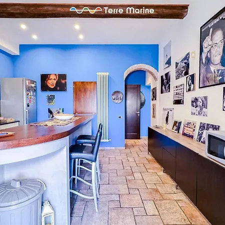 Gauguin, Terre Marine Dom wakacyjny